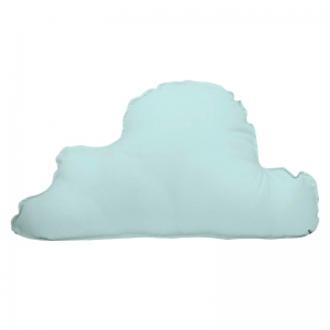 Cojín nube mint