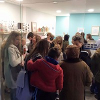 Inauguración tienda Estrellita La Valiente