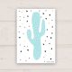 Lámina cactus