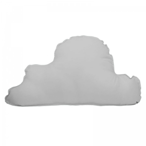 Cojín bebé Nube gris