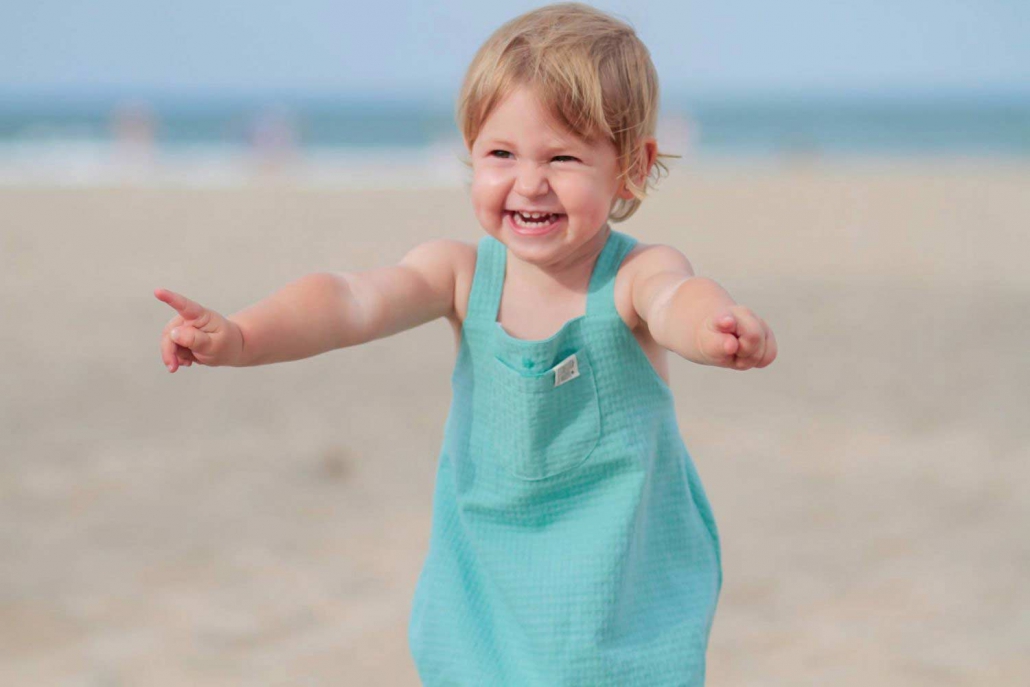 hermosa Amplificar comienzo Moda infantil: 3 prendas imprescindibles para vestir a tu bebé este verano