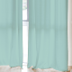 Cortina liso mint