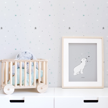 Ideas para decorar la habitación de tu bebé