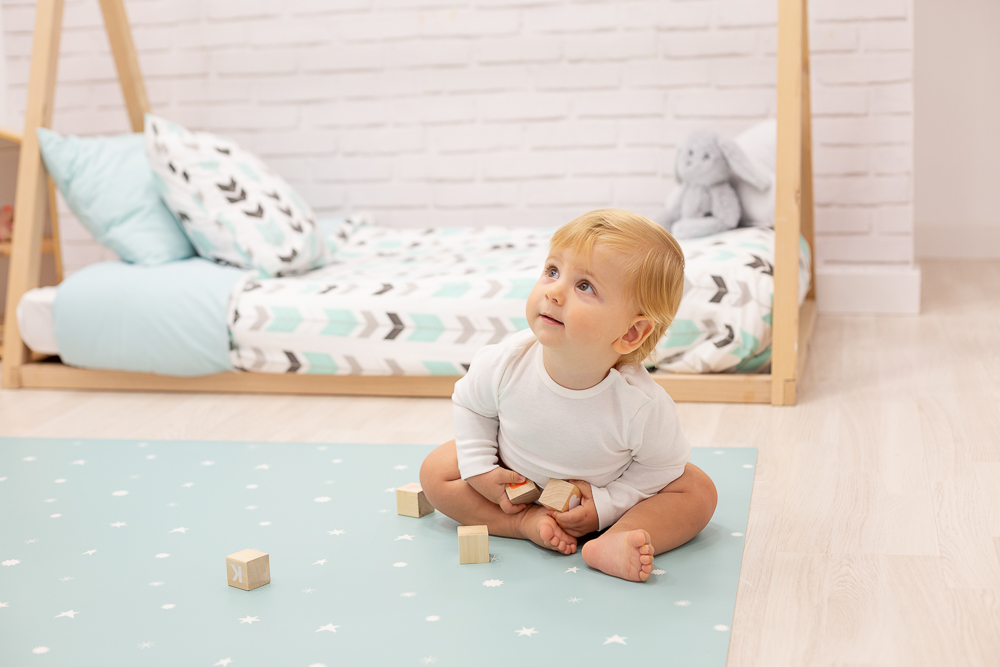 Habitaciones infantiles decoradas con estilo Estrellita La Valiente