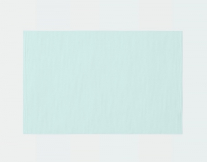 Alfombra rectangular básica mint