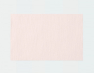 Alfombra rectangular básica rosa