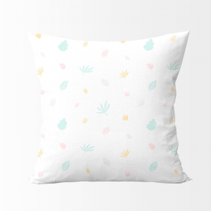 Funda cojín naturaleza