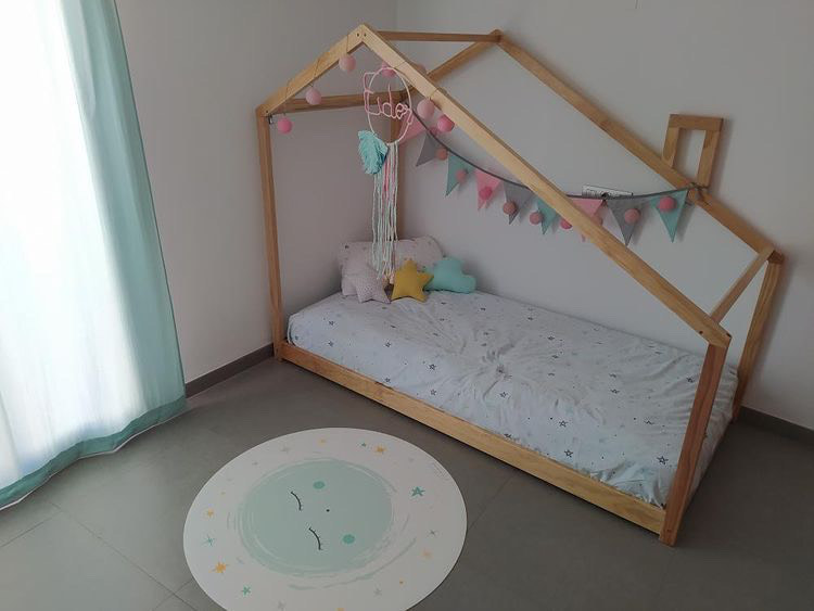 Sorteo decoración infantil Mami Valiente del mes