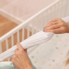 Relleno chichonera de cuna y maxicuna bebé. Relleno de protector de cuna que se puede desenfundar de Estrellita la Valiente.