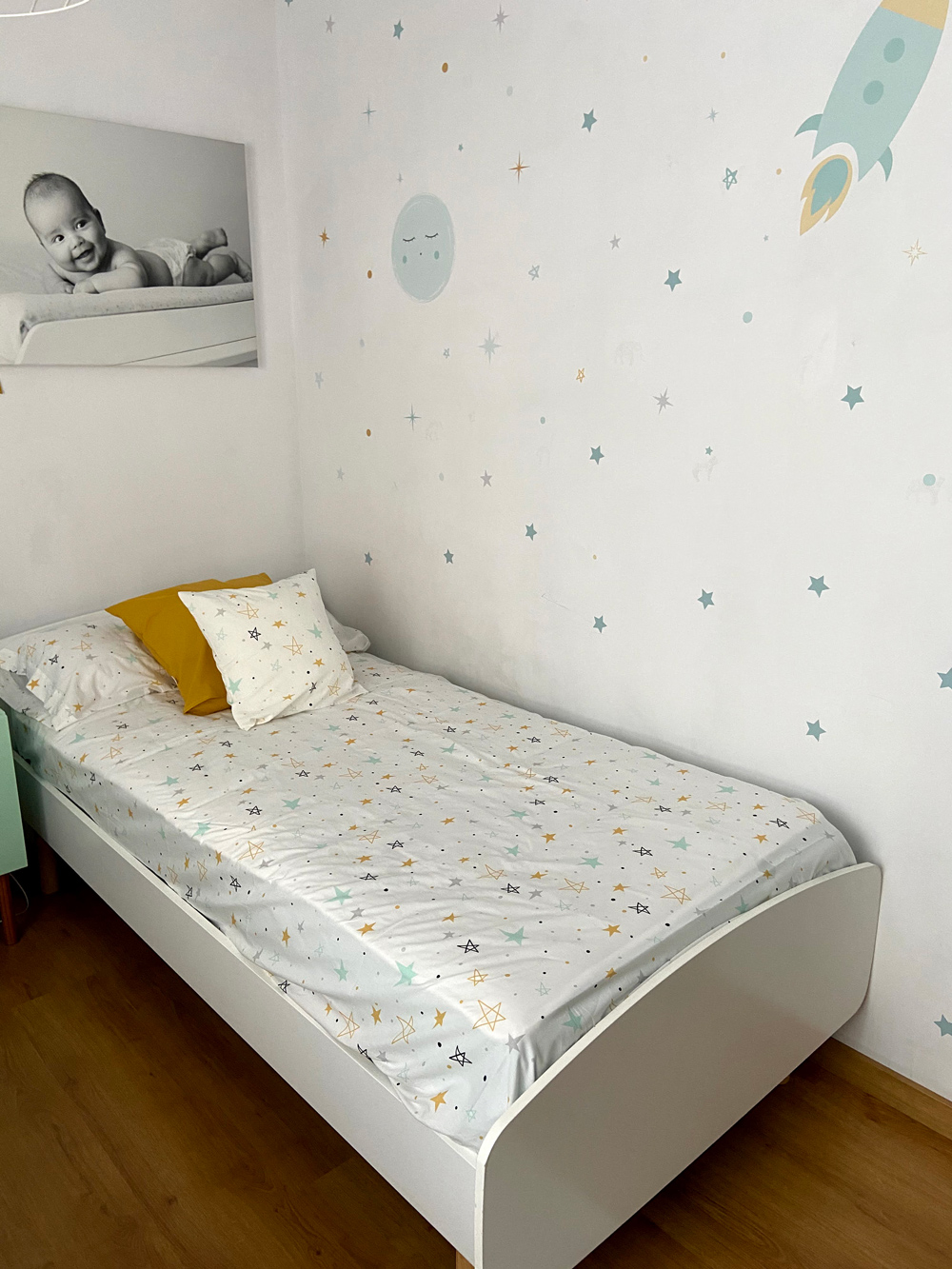 Trucos para decorar la habitación infantil que favorecerán el descanso de  tus hijos - Foto 1