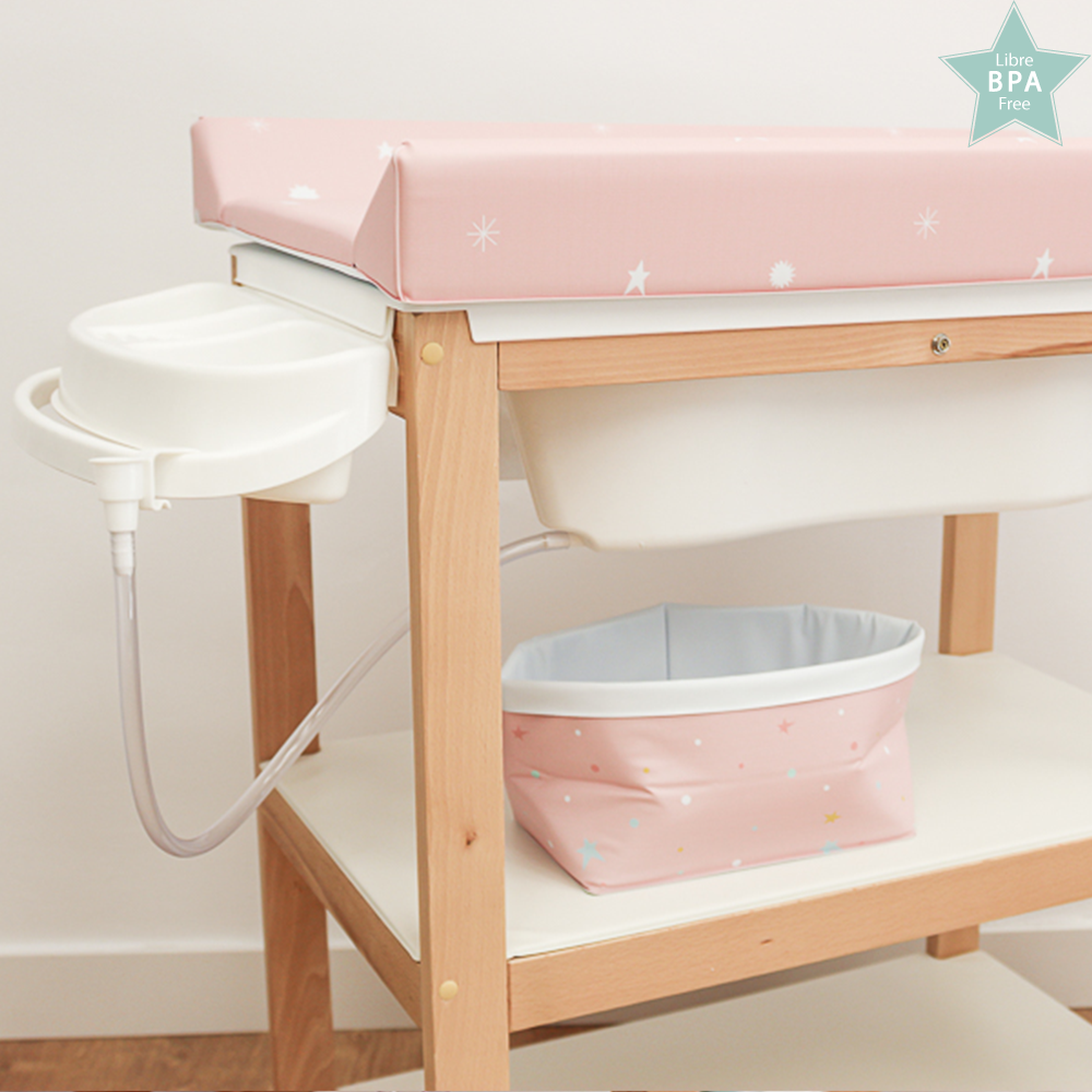 Cambiador con bañera - Muebles para bebé - Muebles ROS