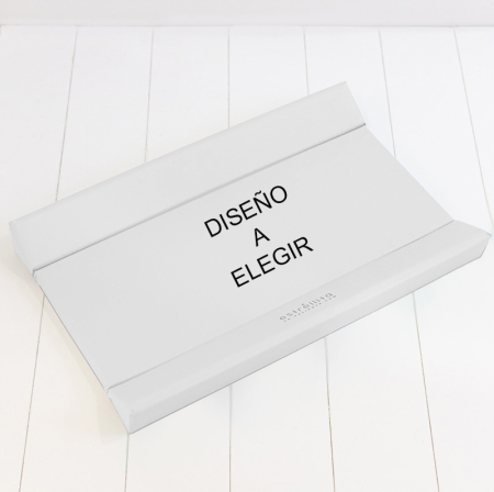 Cambiador repuesto mueble bañera diseño a elegir