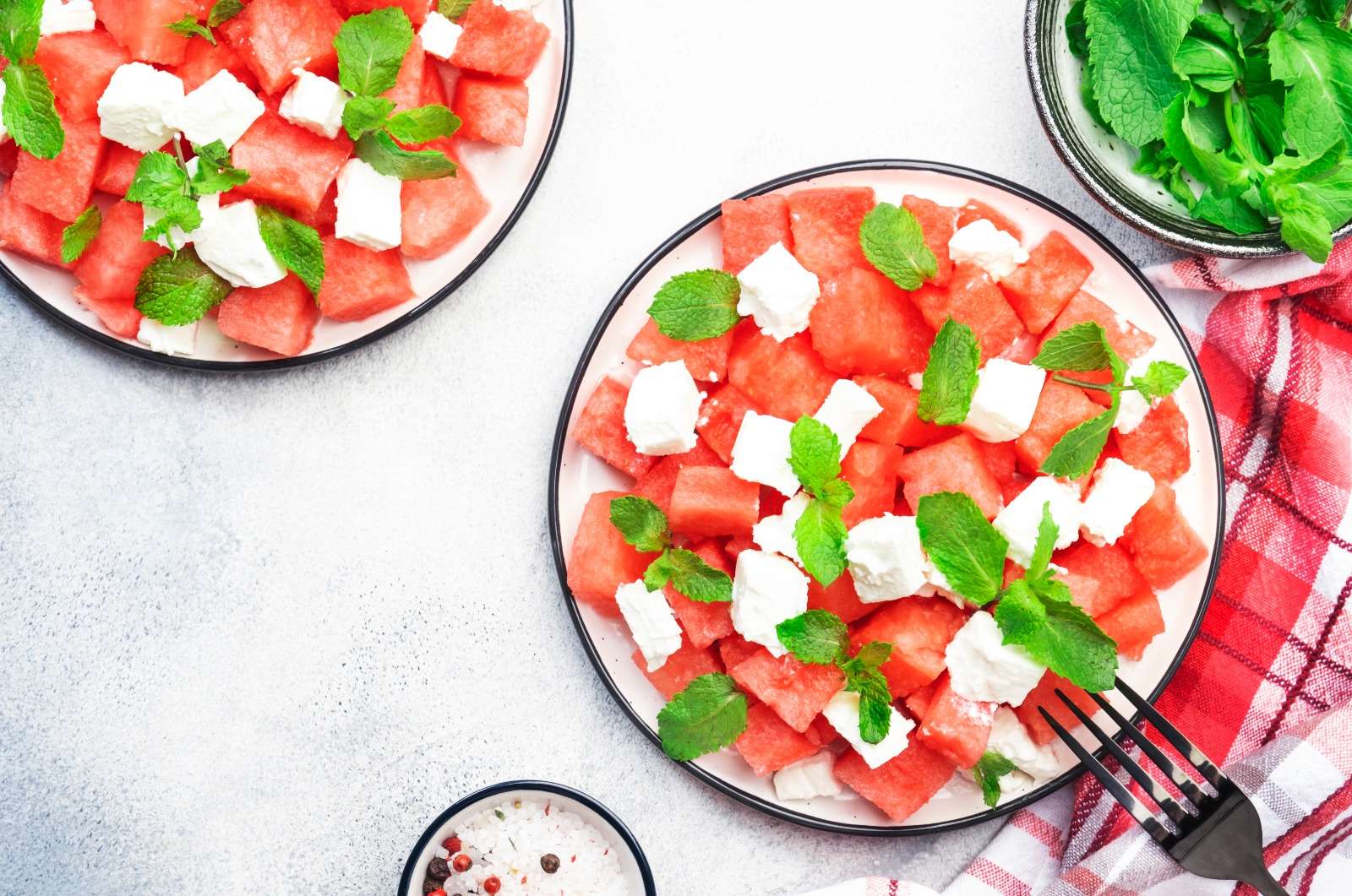 Recetas refrescantes para los peques ensalada de fruta