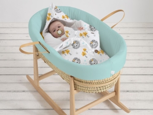 Saco bebé polar Rey de la Selva