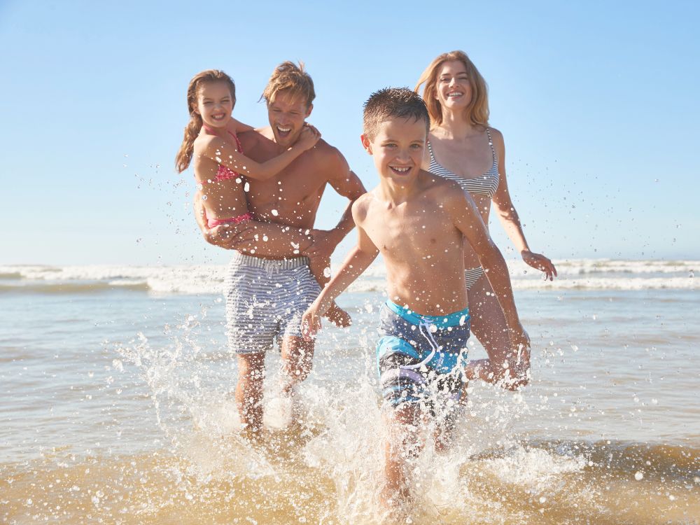 Lista de actividades con niños en verano por Estrellita La Valiente.