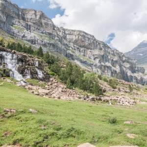 El Pirineo Aragonés es una destino ideal para viajar con niños.