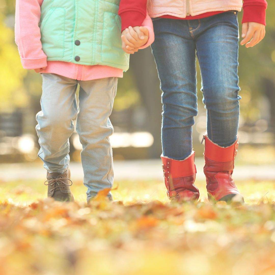 Los imprescindibles de otoño para los peques