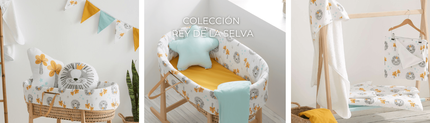 Colección Rey de la Selva. Imágenes de la colección Rey de la Selva.