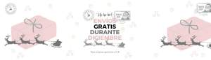 Envíos gratis diciembre 24. Envíos gratis en la tienda online Estrellita la Valiente