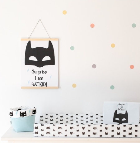 Lámina Batkid - Imagen 2