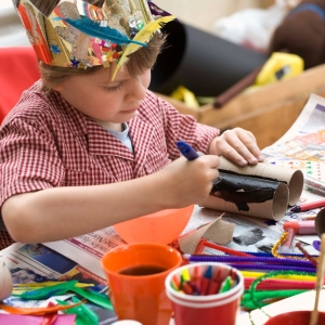 Manualidades infantiles de Pascua