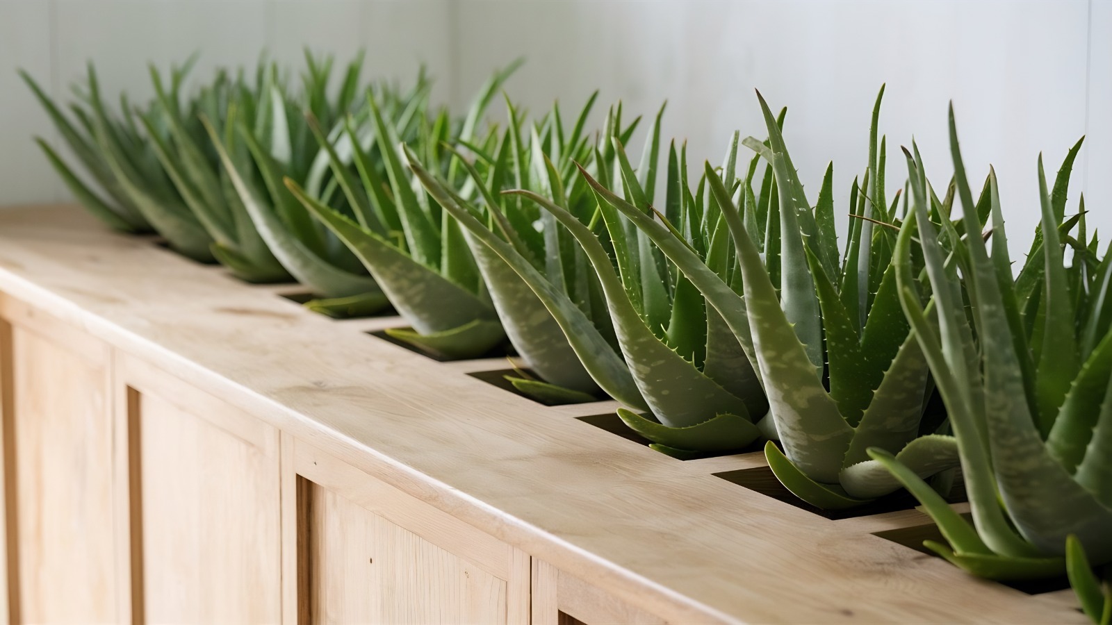 Plantas Aloe Vera
