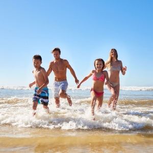 5 Tips para mantener la rutina del sueño de los niños en vacaciones