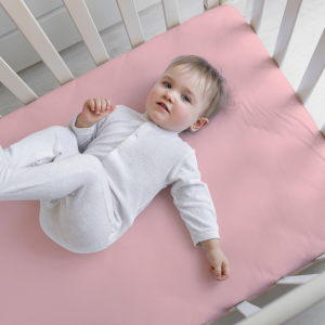 En Estrellita La Valiente tenemos mucha ropa de cama de 100% algodón orgánico.