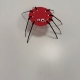Manualidad para Halloween: una araña saltarina