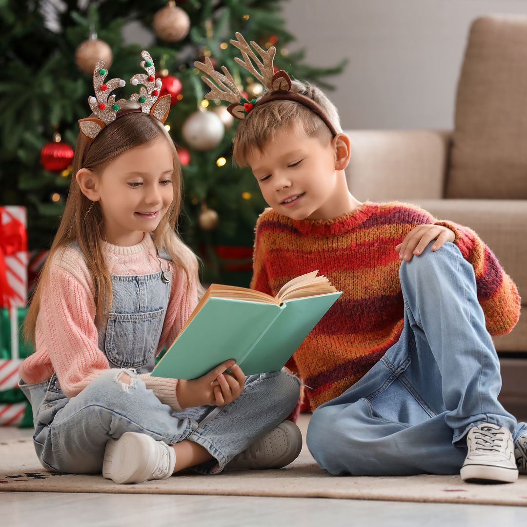 Cuentos de Navidad para leer con tu peque antes de dormir