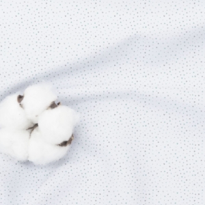 Tejido 100% algodón orgánico