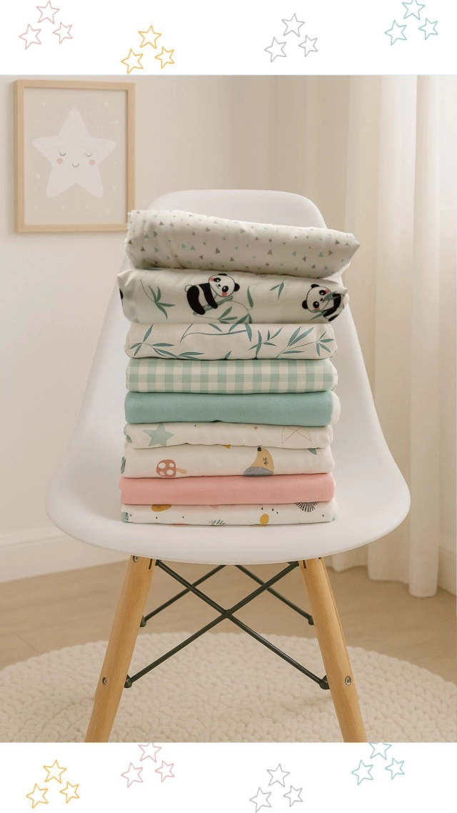 ❤️ Ya es tiempo de mantas polares 🛌🏼

Porque el invierno está para arropar abrazos 🤍

Las noches se enfrían y los mimos se abrigan 💫

Es momento de sacar las mantas polares más suaves, calentitas y amorosas para tu bebé 👶🏼

Hechas en nuestros talleres de la Comunidad Valenciana con tejidos 100% algodón orgánico y tejido polar, pensadas para el bienestar y la comodidad del sueño de los más pequeños 🌙

💚 Sostenibles, suaves, y llenas de amor por parte de nuestras costureras 🪡
Porque cada puntada abriga sueños y sonrisas 💤

👶 Perfectas para bebés de 0 a 1 año que adoran dormirse entre nubes de ternura ☁️

✨ Descúbrelas en nuestra web 🌿  Link en Bio 👉 @estrellitalavaliente

#MantasPolares #TextilHogarInfantil #MantasDeBebé #MantasArrullo #MantasInfantiles